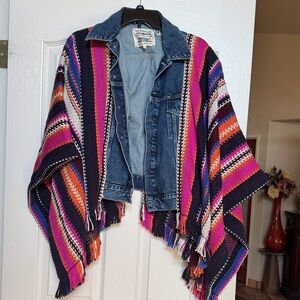 Levi's Classic Blue Denim Jacket